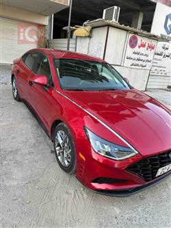 هیوندای سۆناتا